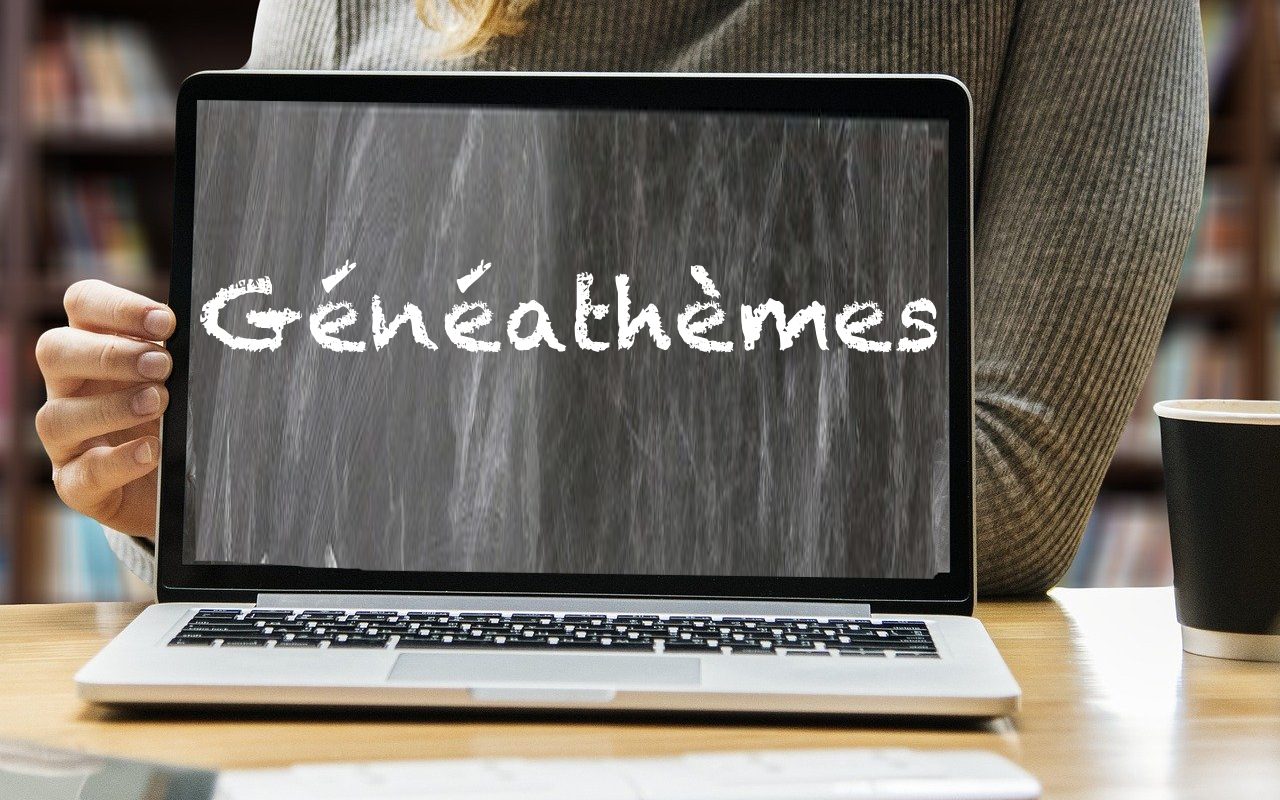 généathèmes, des idées pour votre blog de généalogie